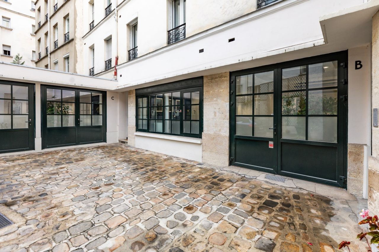 Bureau Paris 194m² Location bureau Paris OLBUR2426310 12
